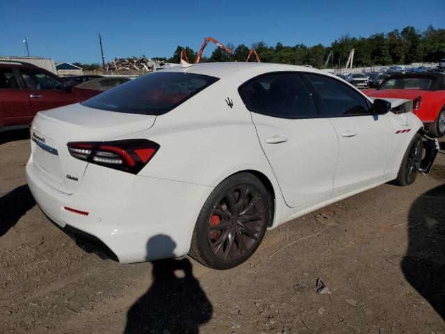 Image 3 of 2022 MASERATI GHIBLI MODENA 2022 with VIN ZAM57YTM1N1380896