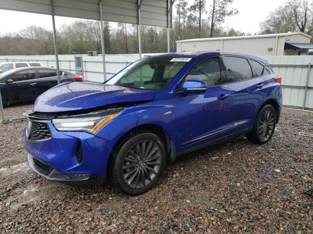 Image 1 of 2023 ACURA RDX A-SPEC ADVANCE 2023 with VIN 5J8TC2H89PL009946