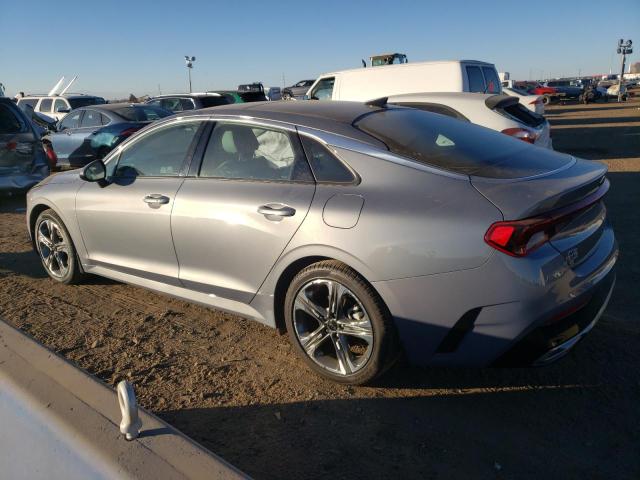 Изображение 2 2021 KIA K5 EX 2021 с VIN 5XXG34J25MG079490