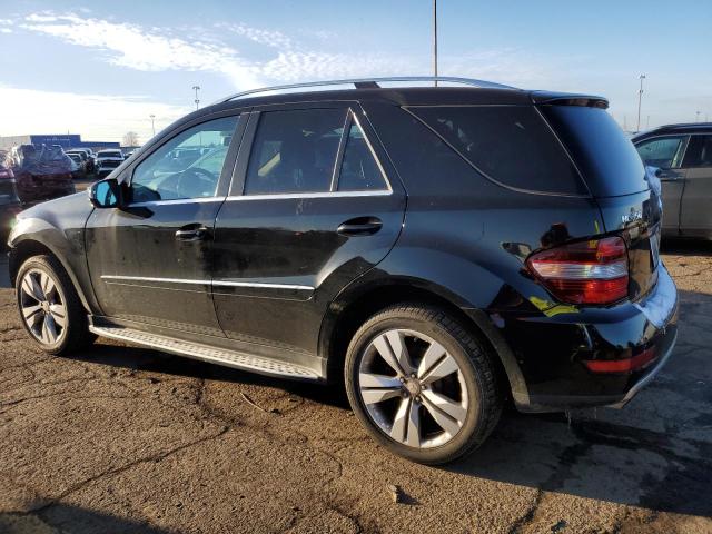 Изображение 2 2010 MERCEDES-BENZ ML 350 4MATIC 2010 с VIN 4JGBB8GB1AA534026