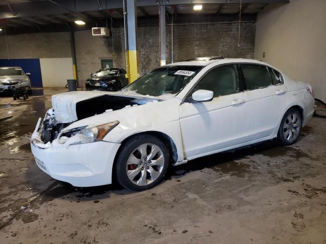 Image 1 of 2009 HONDA ACCORD EX 2009 with VIN 1HGCP26779A010851