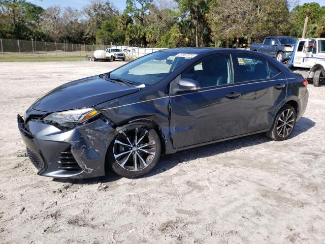 Изображение 1 2017 TOYOTA COROLLA L 2017 с VIN 2T1BURHE9HC753979