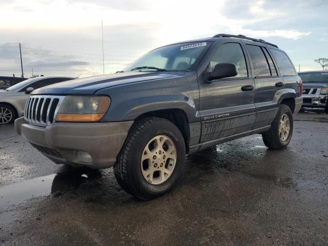 2001 JEEP GRAND CHEROKEE LAREDO 2001 image