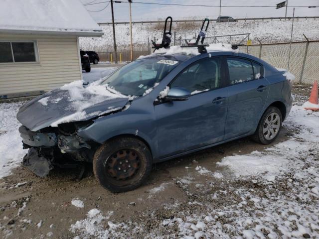 Image 1 of 2010 MAZDA 3 I 2010 with VIN JM1BL1SF6A1304369