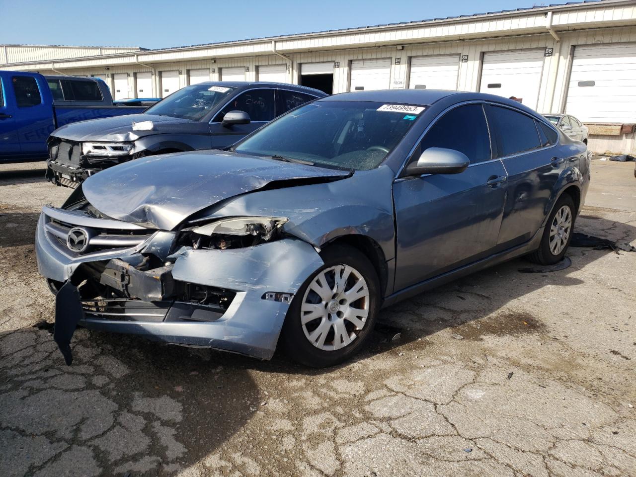 Изображение 2011 MAZDA 6 I 2011