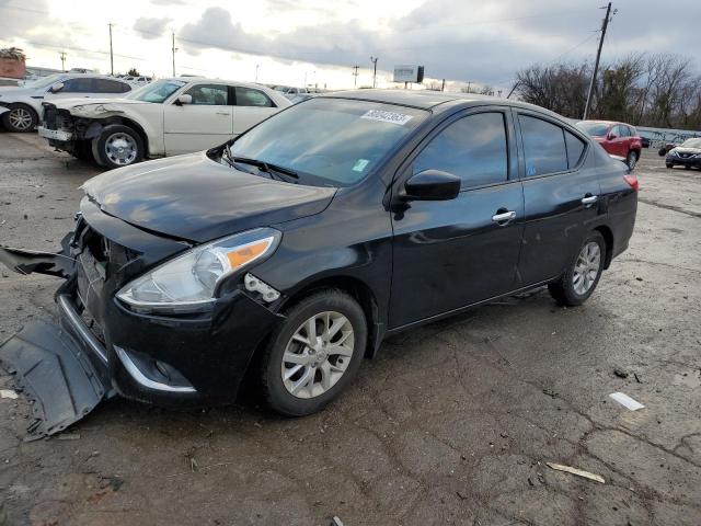 Image 1 of 2018 NISSAN VERSA S 2018 with VIN 3N1CN7AP9JL875202