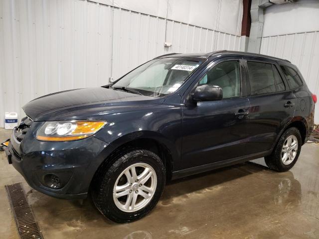 Изображение 1 2011 HYUNDAI SANTA FE GLS 2011 с VIN 5XYZGDAB8BG015336