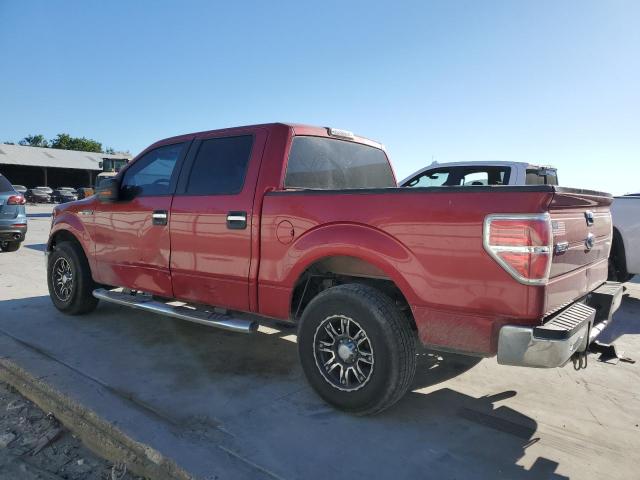 Image 2 of 2009 FORD F150 SUPERCREW 2009 with VIN 1FTRW12809FB31454