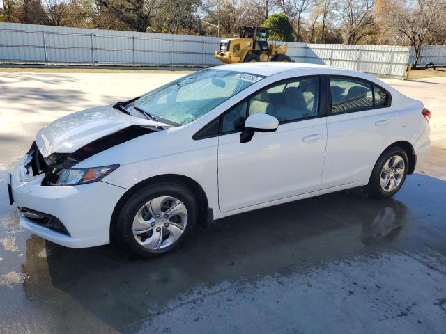 Obraz 1 z 2015 HONDA CIVIC LX 2015 z VIN 2HGFB2F54FH545983