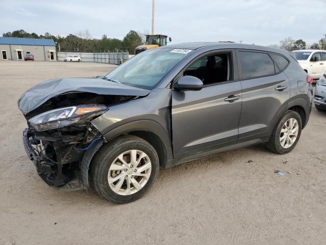 Image 1 of 2019 HYUNDAI TUCSON SE 2019 with VIN KM8J23A44KU074305
