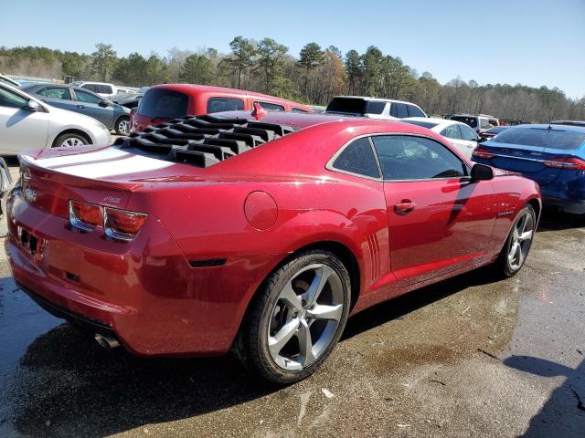 Изображение 3 2013 CHEVROLET CAMARO LT 2013 с VIN 2G1FB1E33D9158365