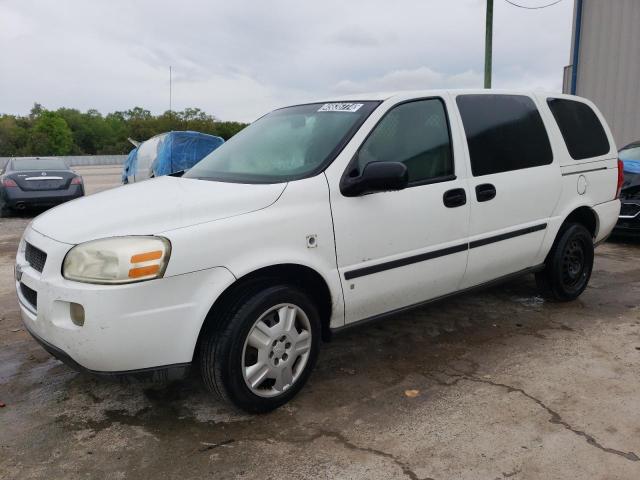 Obraz 2006 CHEVROLET UPLANDER INCOMPLETE 2006