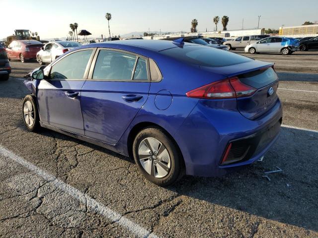 Image 2 of 2019 HYUNDAI IONIQ BLUE 2019 with VIN KMHC65LC8KU178955