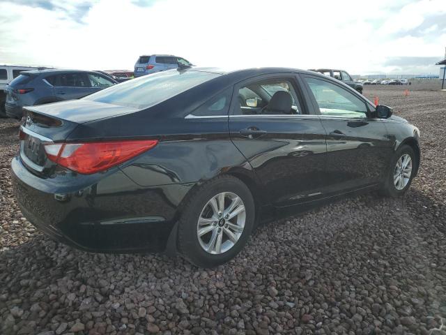 Image 3 of 2012 HYUNDAI SONATA GLS 2012 with VIN 5NPEB4AC2CH400908