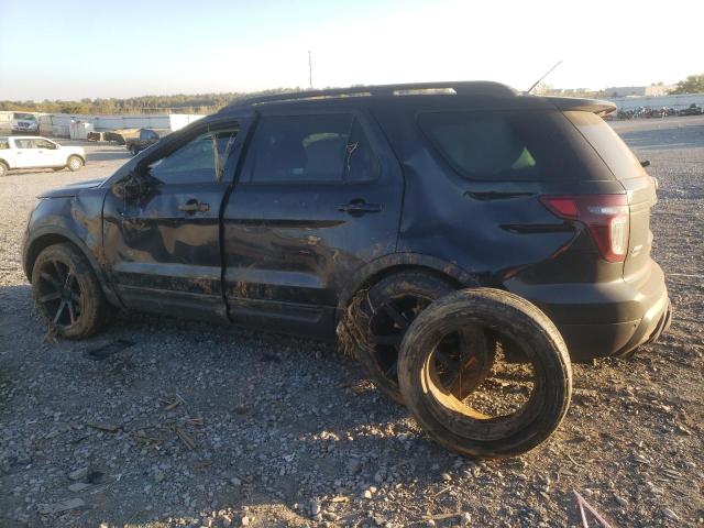 Image 2 of 2015 FORD EXPLORER SPORT 2015 with VIN 1FM5K8GT2FGA39571