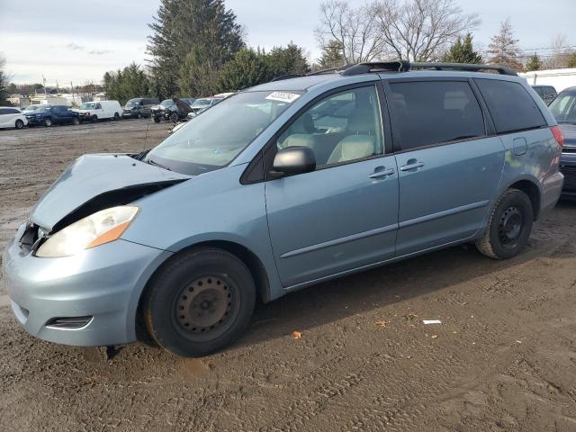 Image 1 of 2008 TOYOTA SIENNA CE 2008 with VIN 5TDZK23C18S106484