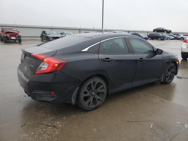 Image 3 of 2020 HONDA CIVIC SPORT 2020 with VIN 19XFC2F87LE023488