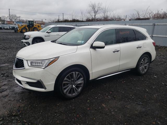 Изображение 2017 ACURA MDX TECHNOLOGY 2017