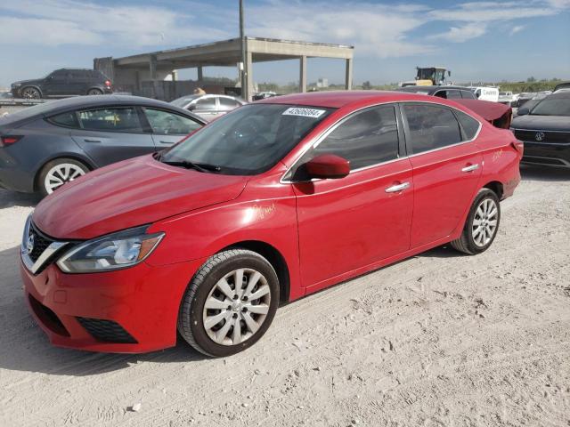 Image 1 of 2017 NISSAN SENTRA S 2017 with VIN 3N1AB7AP2HL711834