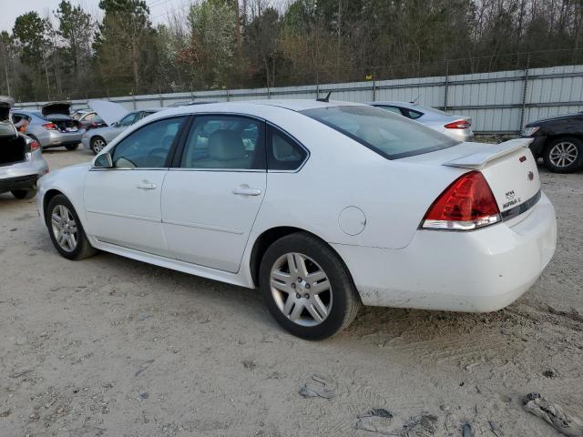 Image 2 of 2011 CHEVROLET IMPALA LT 2011 with VIN 2G1WG5EK1B1262428