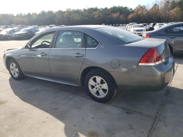 Image 2 of 2009 CHEVROLET IMPALA 1LT 2009 with VIN 2G1WT57K891146338