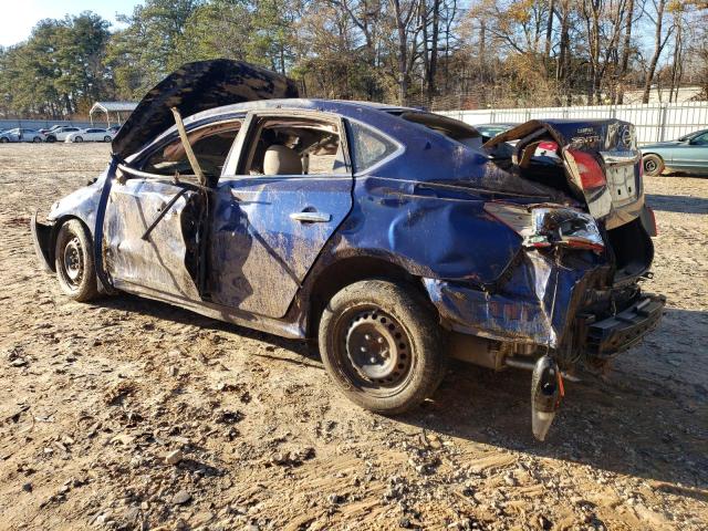 Изображение 2 2016 NISSAN SENTRA S 2016 с VIN 3N1AB7AP2GY250541