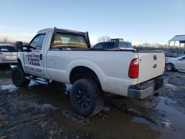 Image 2 of 2016 FORD F250 SUPER DUTY 2016 with VIN 1FTBF2B63GEB08467