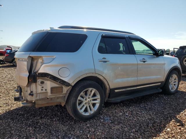 Image 3 of 2017 FORD EXPLORER XLT 2017 with VIN 1FM5K7DH9HGE25675
