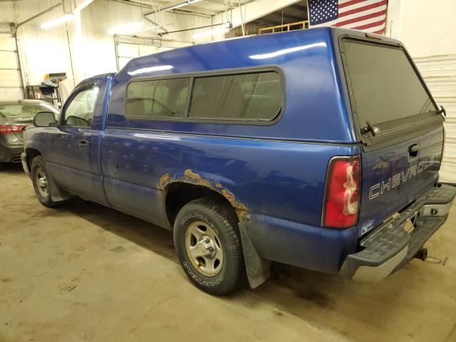 Obraz 2 z 2004 CHEVROLET SILVERADO C1500 2004 z VIN 1GCEC14V24Z135684