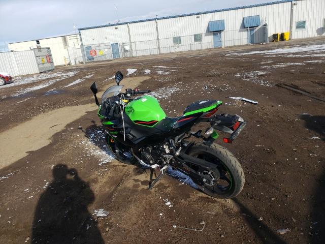 Изображение 3 2022 KAWASAKI EX400  2022 с VIN JKAEXKG12NDAF8096