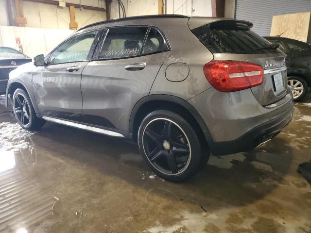 Obraz 2 z 2017 MERCEDES-BENZ GLA 250 4MATIC 2017 z VIN WDCTG4GB3HJ293318