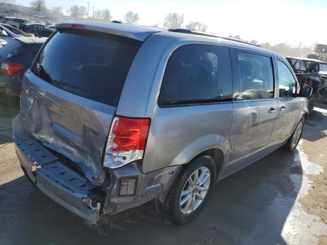 Image 3 of 2016 DODGE GRAND CARAVAN SXT 2016 with VIN 2C4RDGCGXGR334338