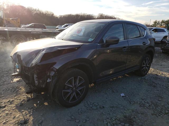 Obraz 1 z 2018 MAZDA CX-5 TOURING 2018 z VIN JM3KFBCM1J0408274