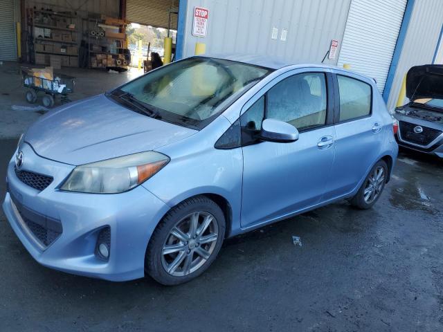 Image 1 of 2013 TOYOTA YARIS  2013 with VIN JTDKTUD37DD550242