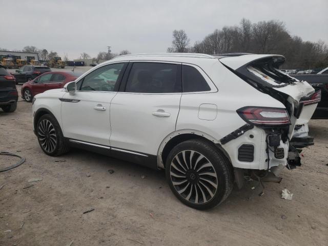 Изображение 2 2021 LINCOLN NAUTILUS BLACK LABEL 2021 с VIN 2LMPJ9JP8MBL03107