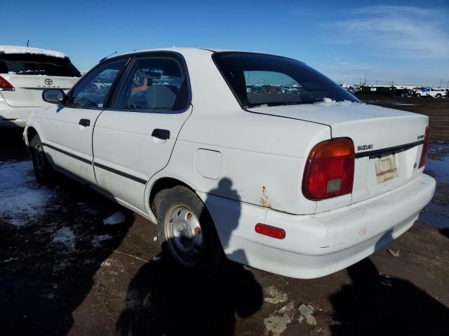 Image 2 of 1997 SUZUKI ESTEEM GL 1997 with VIN JS2GB31S9V5106716