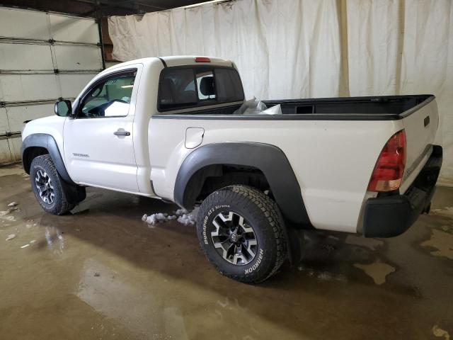 Изображение 2 2007 TOYOTA TACOMA  2007 с VIN 5TEPX42NX7Z332550