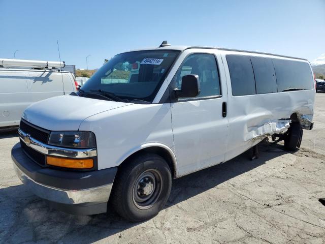 Image 1 of 2017 CHEVROLET EXPRESS G3500 LT 2017 with VIN 1GAZGPFG9H1174096