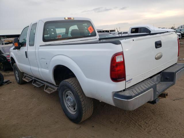 Image 2 of 2015 FORD F250 SUPER DUTY 2015 with VIN 1FT7X2B66FEC35697