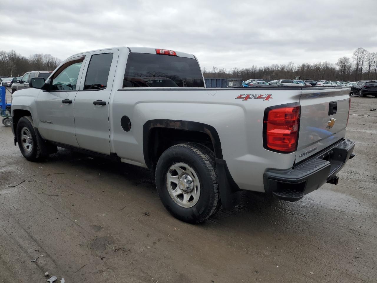 Изображение 2 2014 CHEVROLET SILVERADO K1500 2014 с VIN 1GCVKPEC1EZ102101