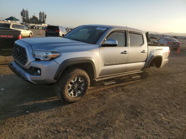 2017 TOYOTA TACOMA DOUBLE CAB 2017 image
