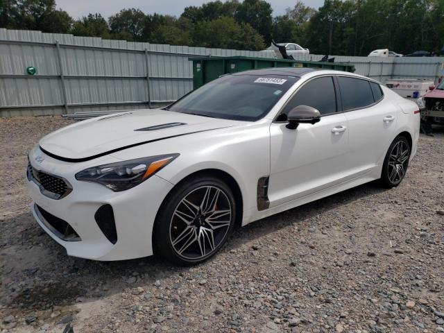Image 1 of 2023 KIA STINGER GT2 2023 with VIN KNAE55LC2P6123734