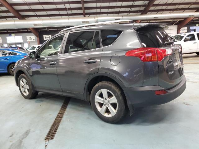 Image 2 of 2013 TOYOTA RAV4 XLE 2013 with VIN JTMRFREV8D5010167