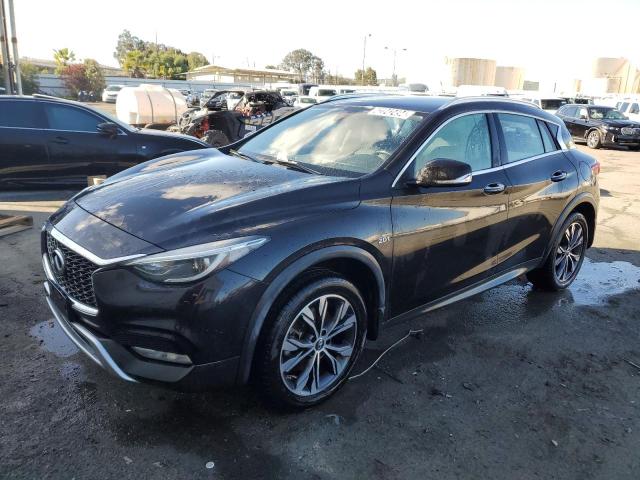 Изображение 2018 INFINITI QX30 BASE 2018