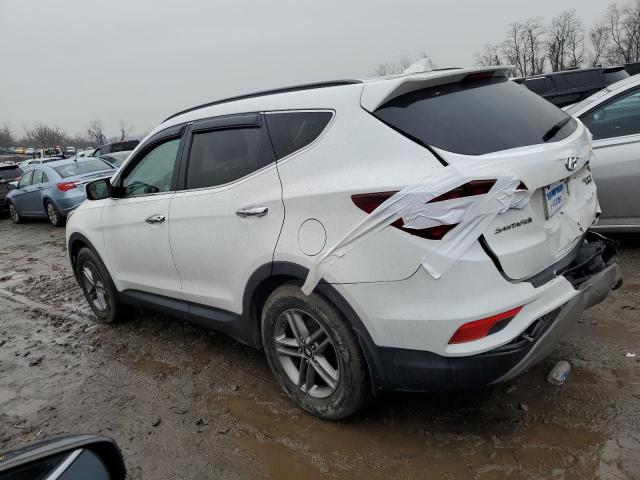 Изображение 2 2017 HYUNDAI SANTA FE SPORT  2017 с VIN 5NMZUDLB8HH007242