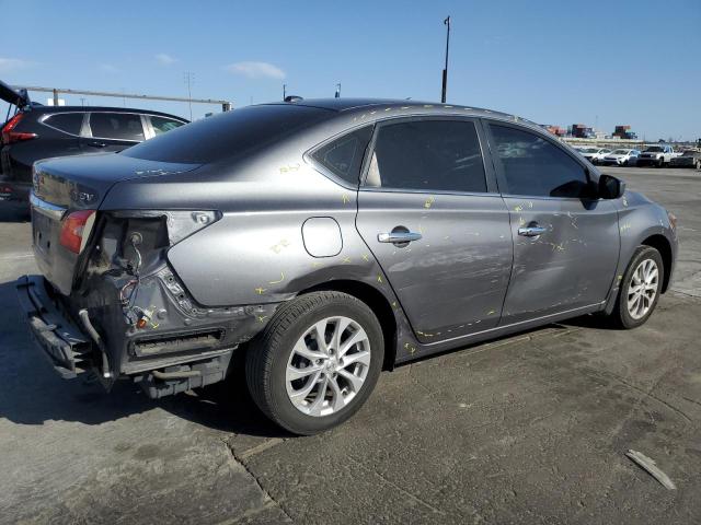 Image 3 of 2018 NISSAN SENTRA S 2018 with VIN 3N1AB7AP7JY255421