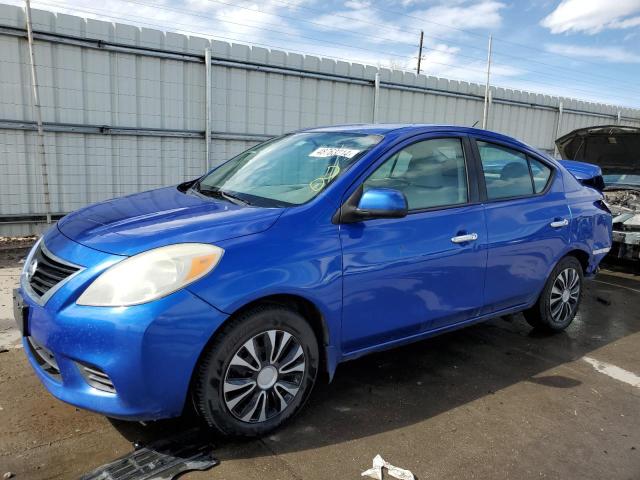 2013 NISSAN VERSA S 2013 image