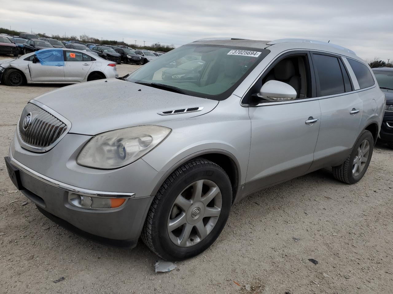 2010 BUICK ENCLAVE CXL 2010 image