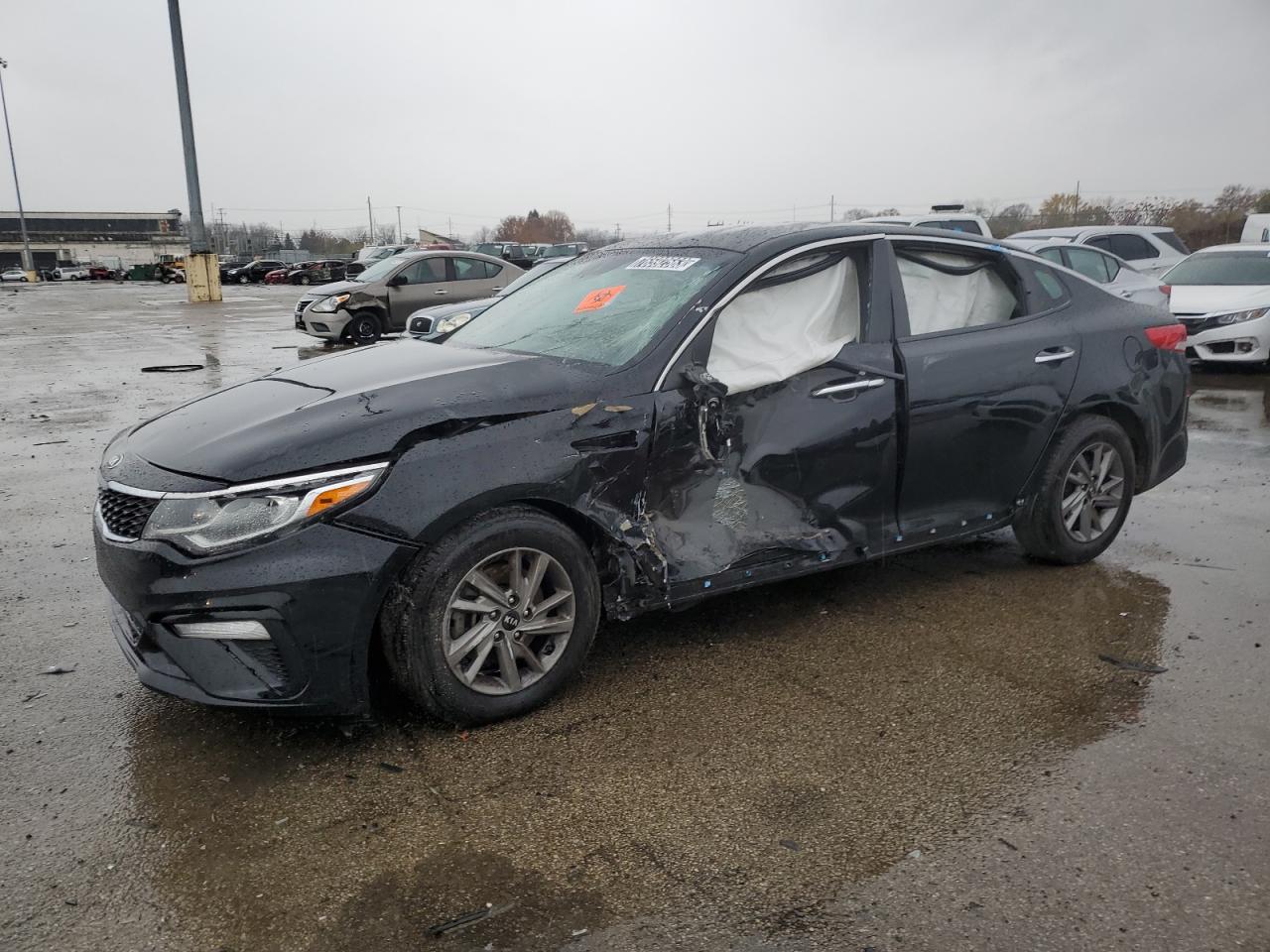 Изображение 2019 KIA OPTIMA LX 2019