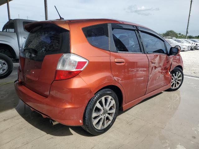 Image 3 of 2012 HONDA FIT SPORT 2012 with VIN JHMGE8H54CC036712